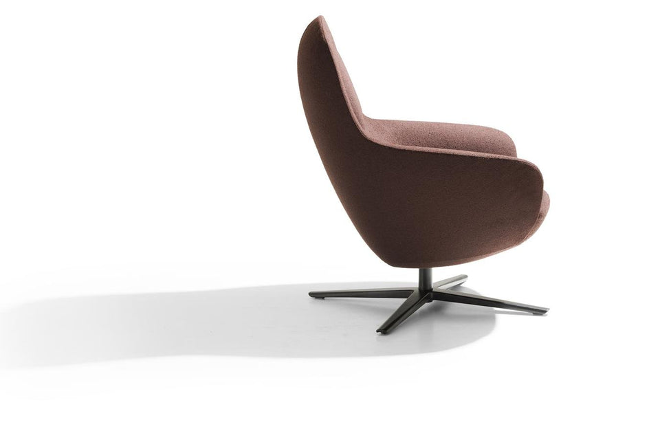 Ahkka Swivel Lounge Chair