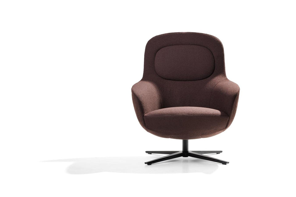 Ahkka Swivel Lounge Chair
