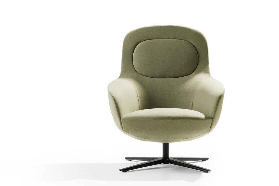 Ahkka Swivel Lounge Chair