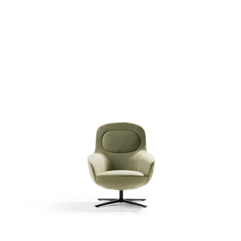 Ahkka Swivel Lounge Chair