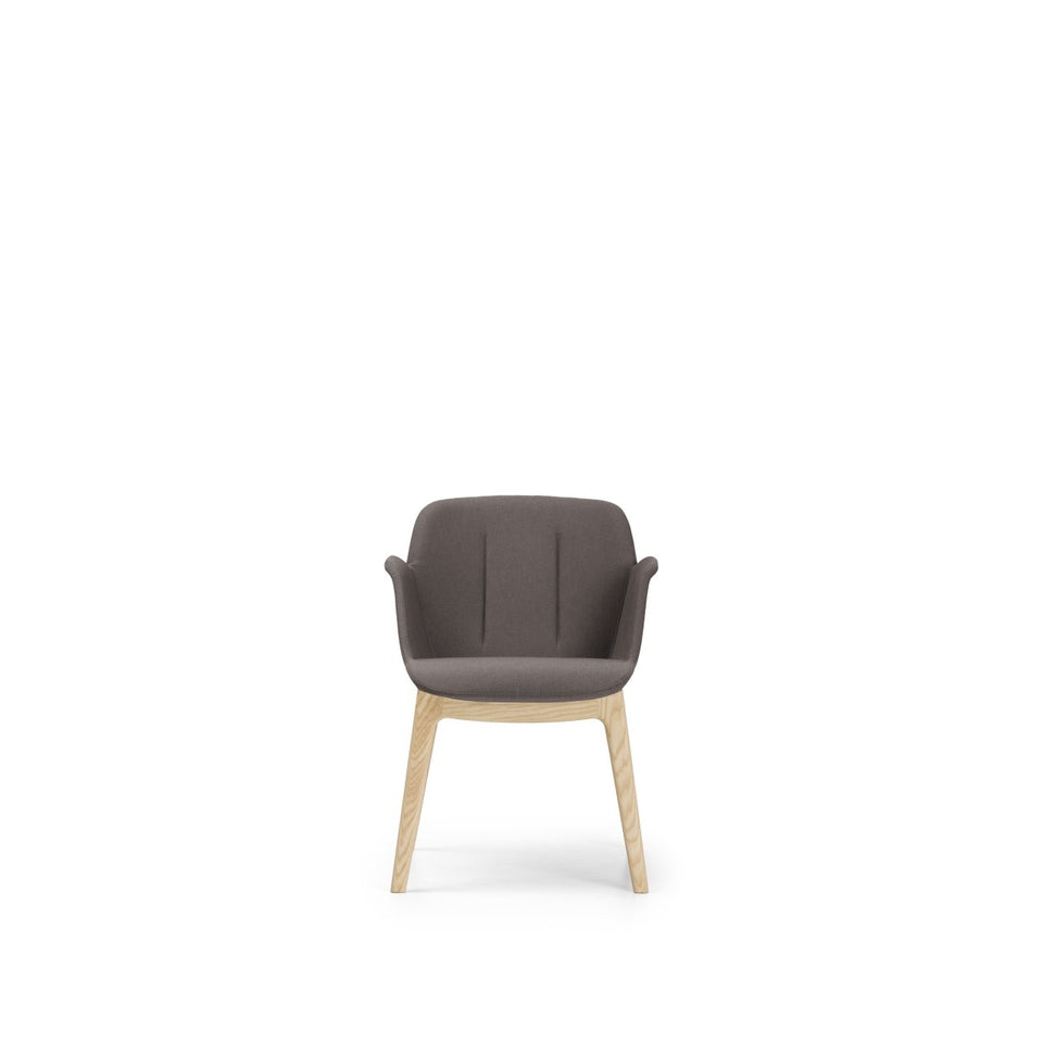 Hive Chair Wood Base