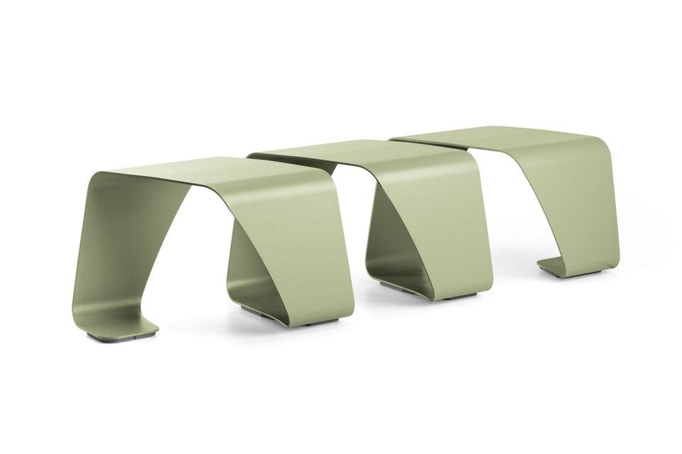 Dna Bench - Outdoor