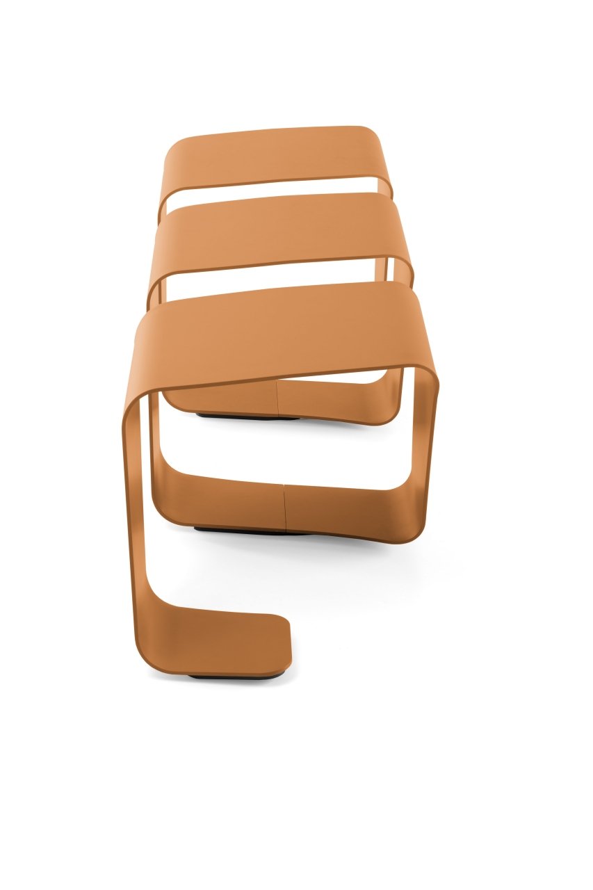 Dna Bench - Outdoor