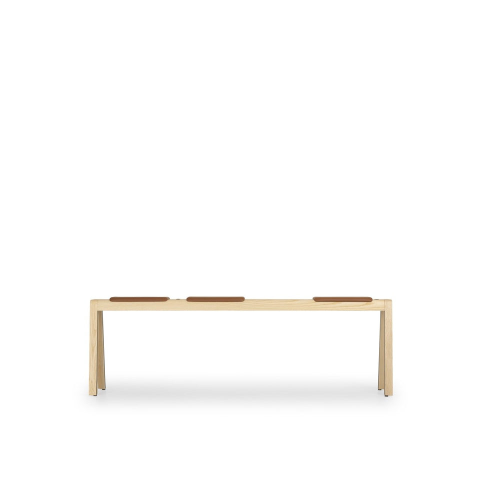 E-Quo Bench Upholstered