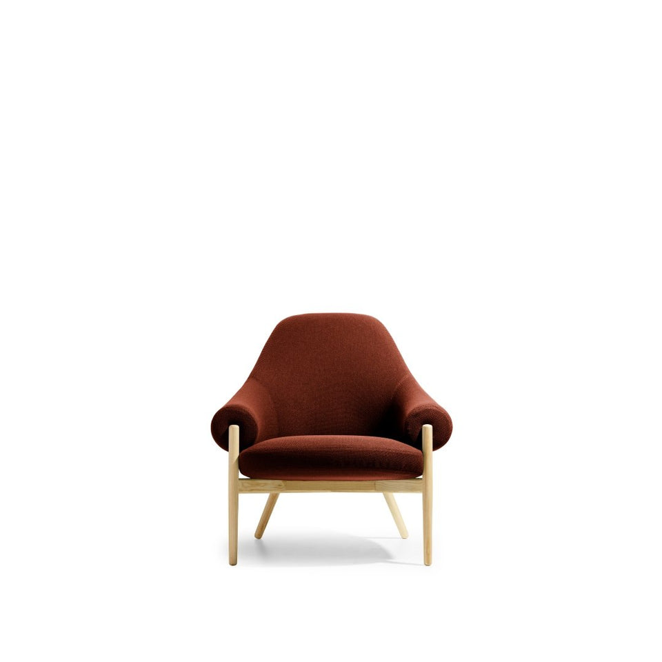 Fender Lounge Chair Wood Frame