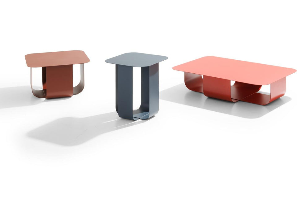 Fiocco Coffee & Side Tables