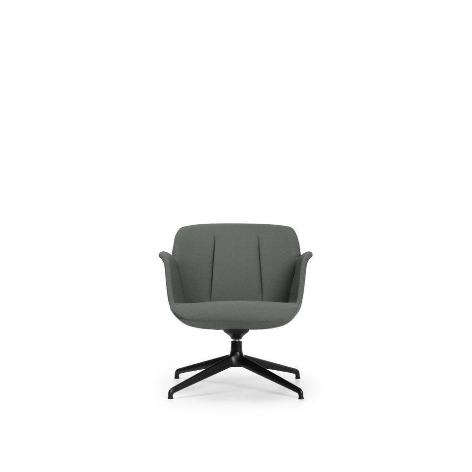 Hive Swivel Lounge Chair