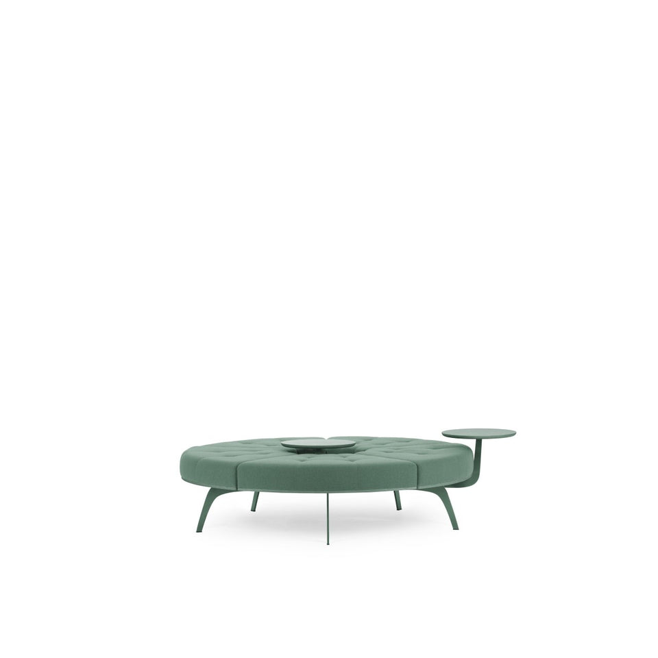 Millepiedi Circle Bench
