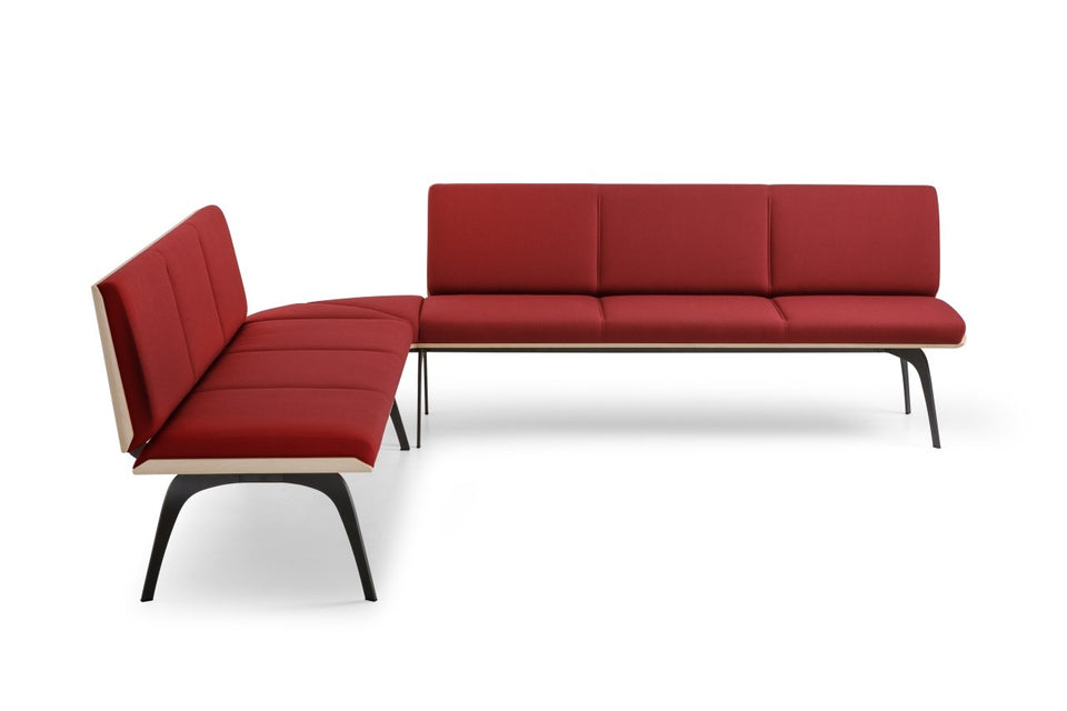 Millepiedi Modular Corner Bench