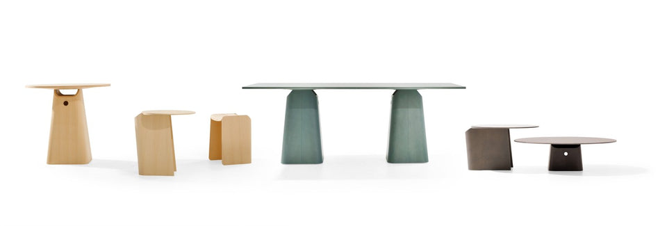 Nomade Coffee Tables