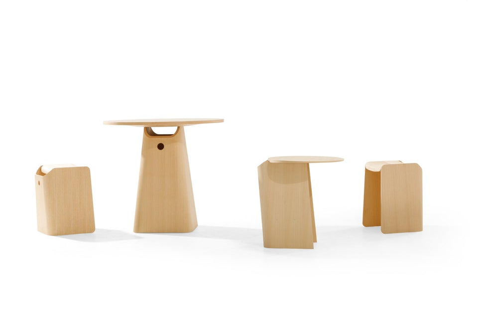 Nomade Coffee Tables