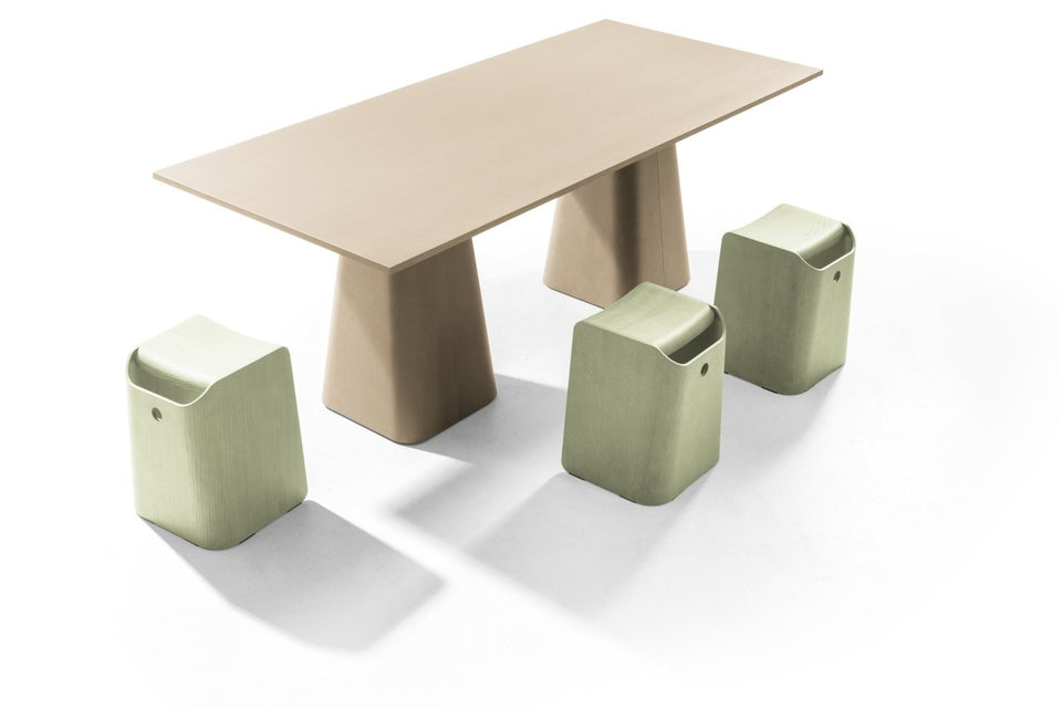 Nomade Dining Table