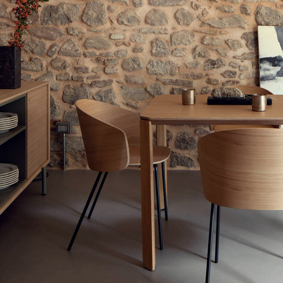 Not Wood Armchair