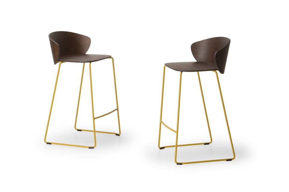 Not Wood Counter Stool