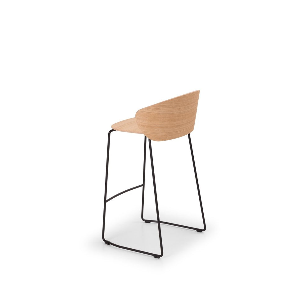 Not Wood Counter Stool