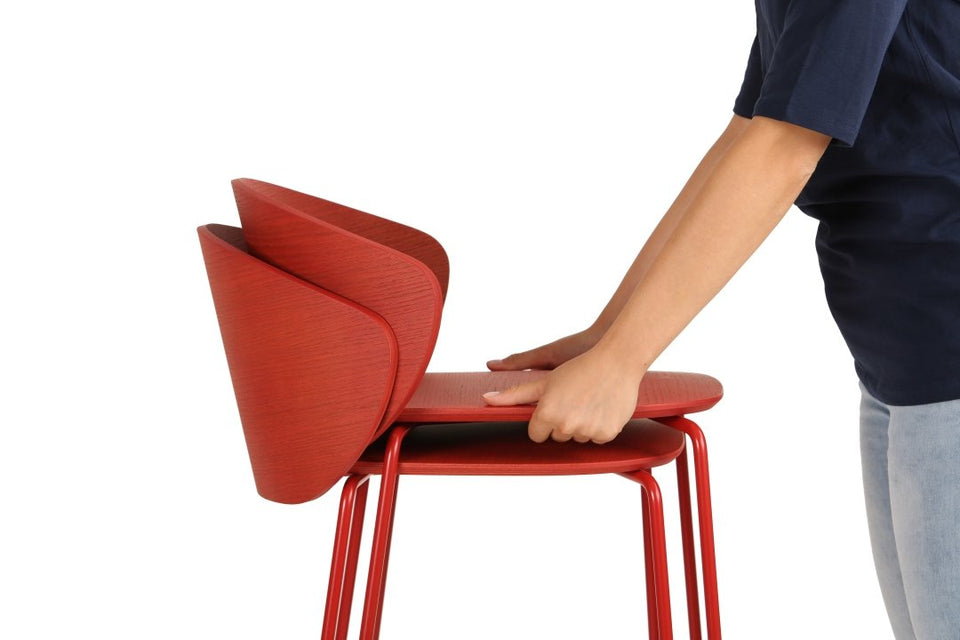 Not Wood Counter Stool