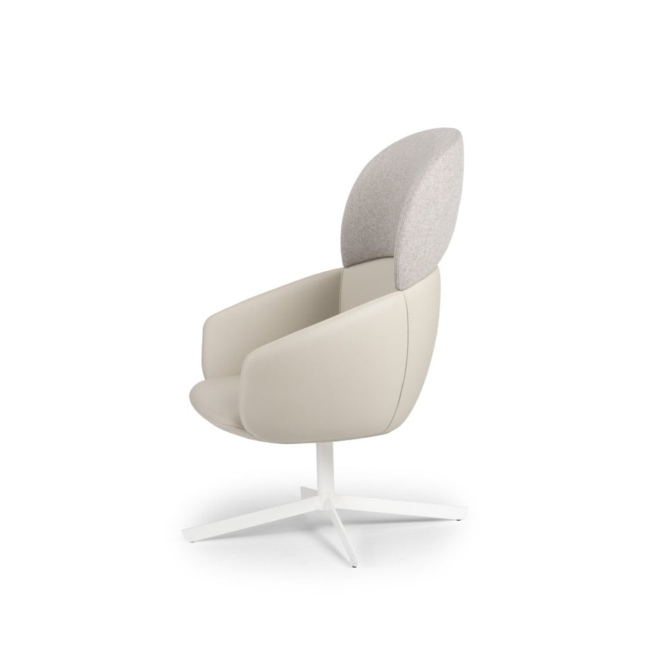 Not Lounge Highback Chair