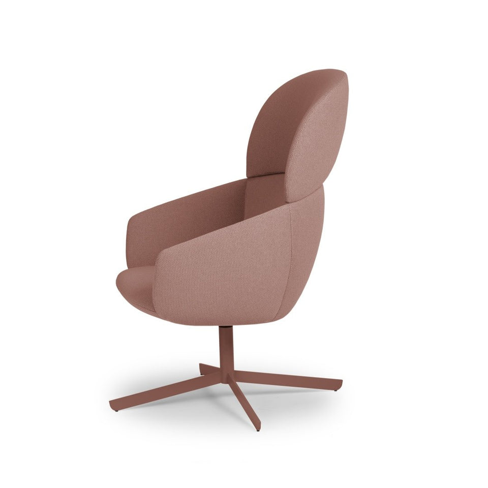 Not Lounge Highback Chair