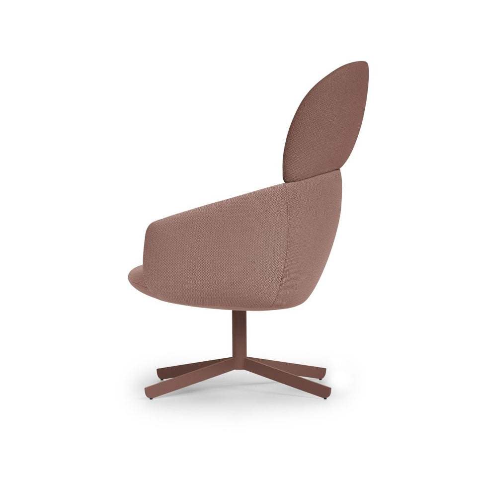 Not Lounge Highback Chair