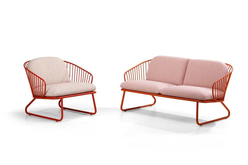 Not Out Lounge Chair