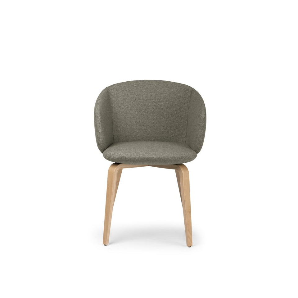Not Chair Wood Base