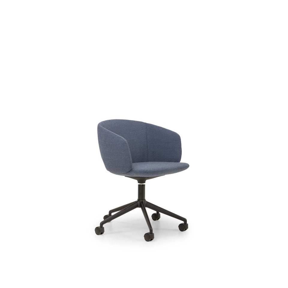 Not Chair On Casters