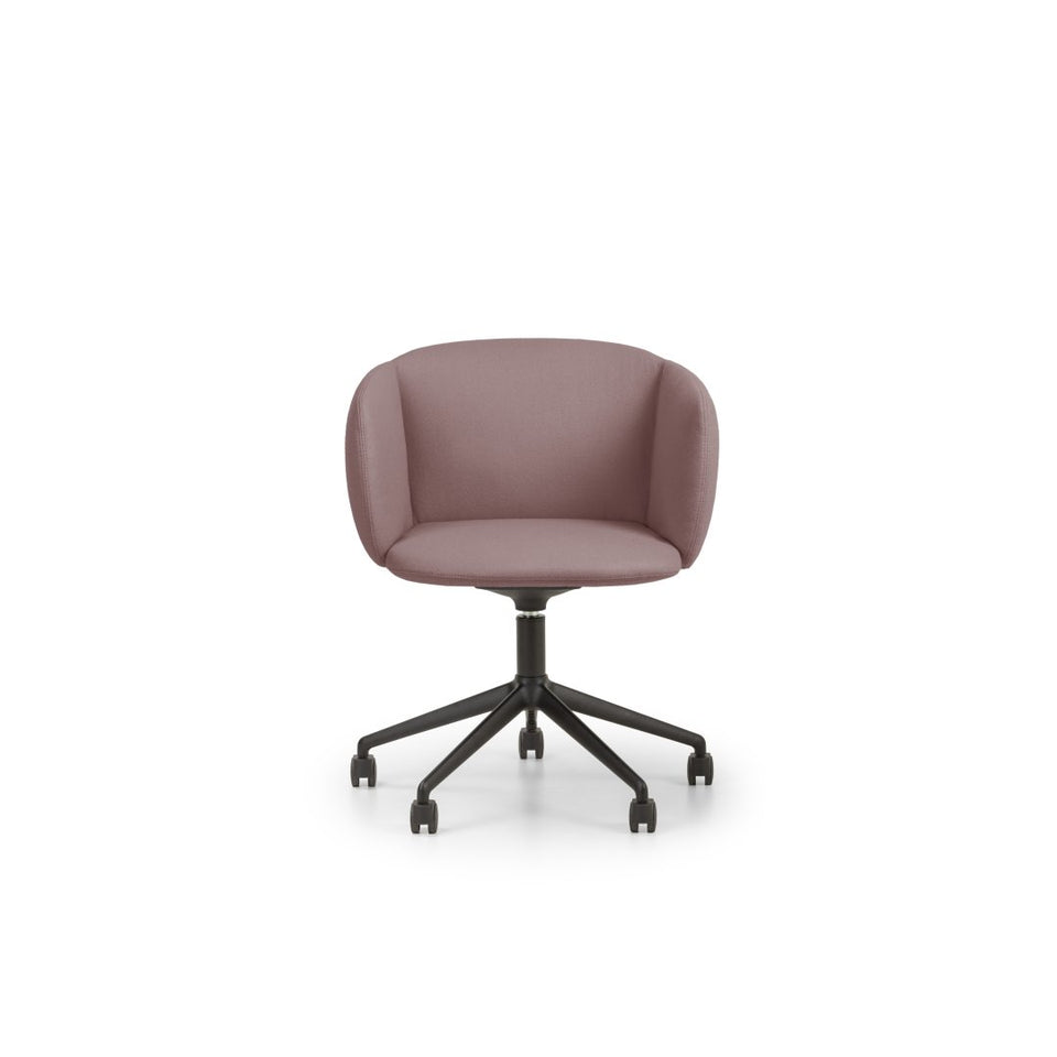 Not Chair On Casters