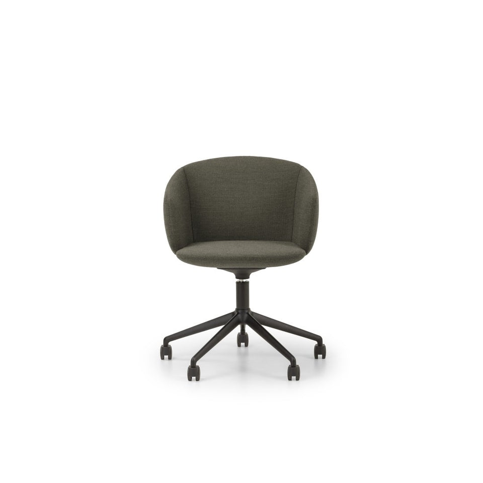 Not Chair On Casters