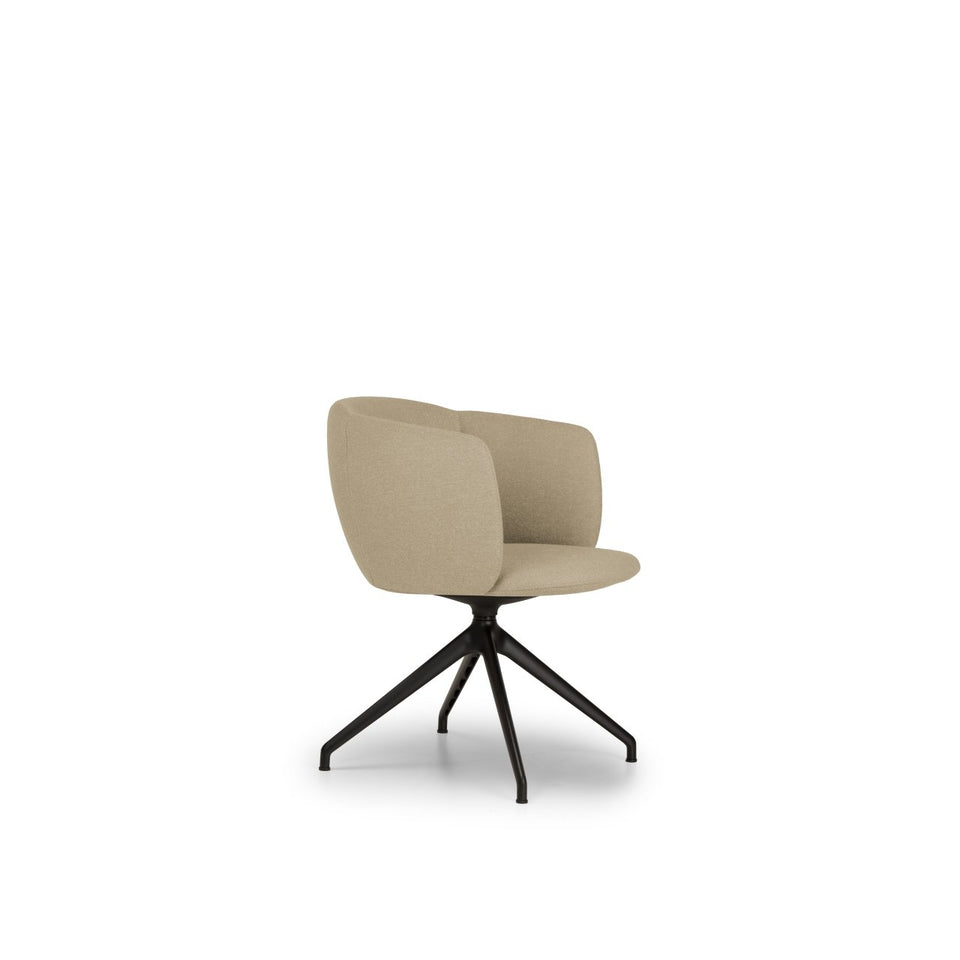 Not Chair On Casters