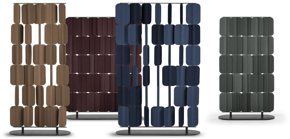 Patch Acoustic Room Divider
