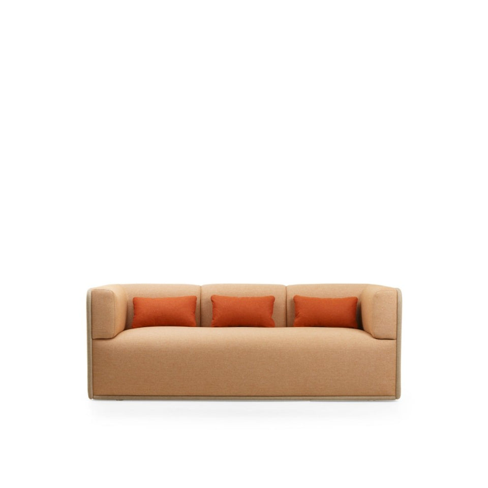 Sho Three Seater Sofa