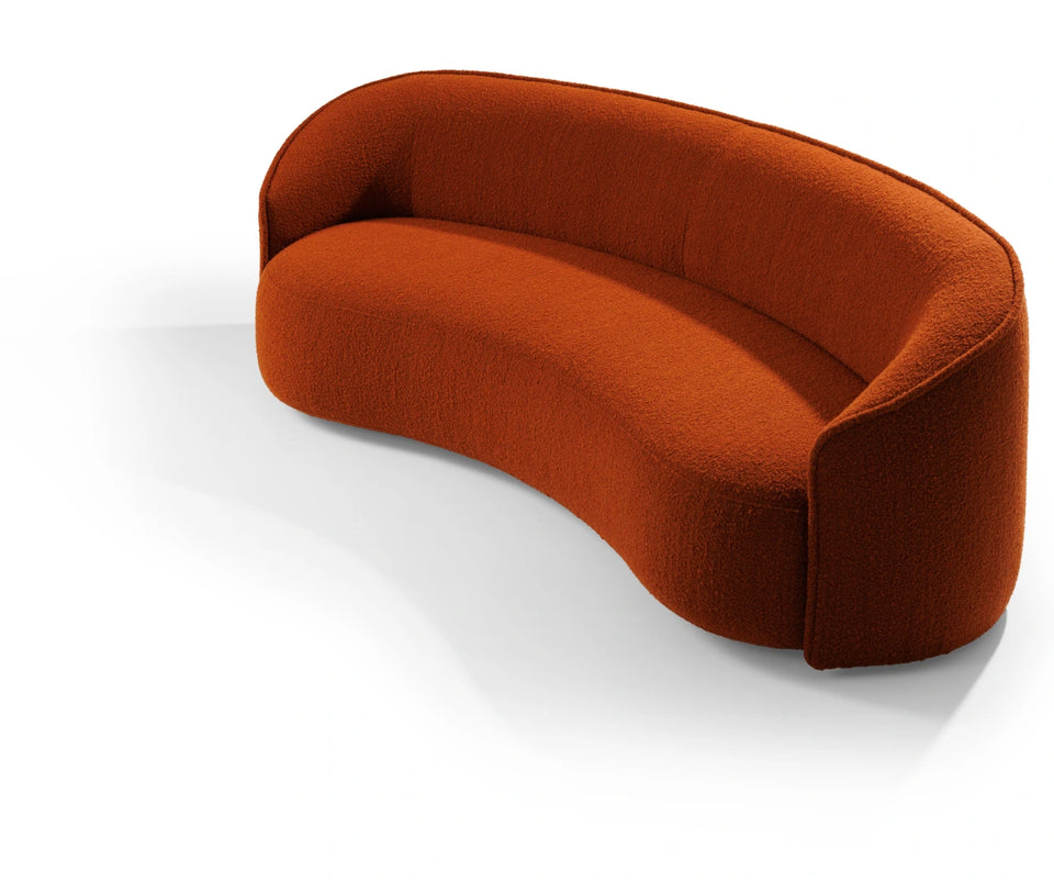 Sibillino Curved Sofa