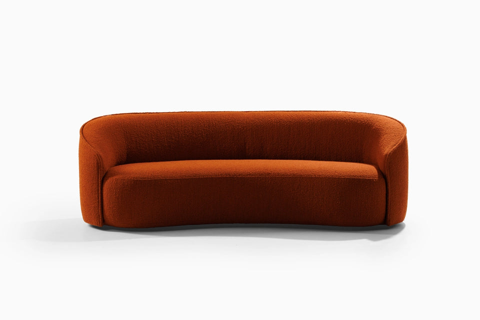Sibillino Curved Sofa