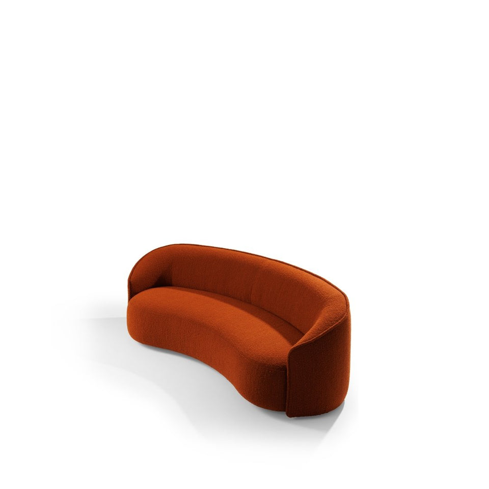 Sibillino Curved Sofa