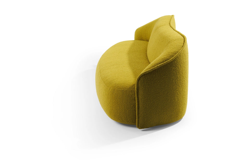 Sibillino Curved Sofa