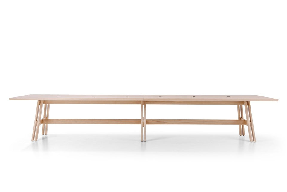 Zuel Solid Wood Table