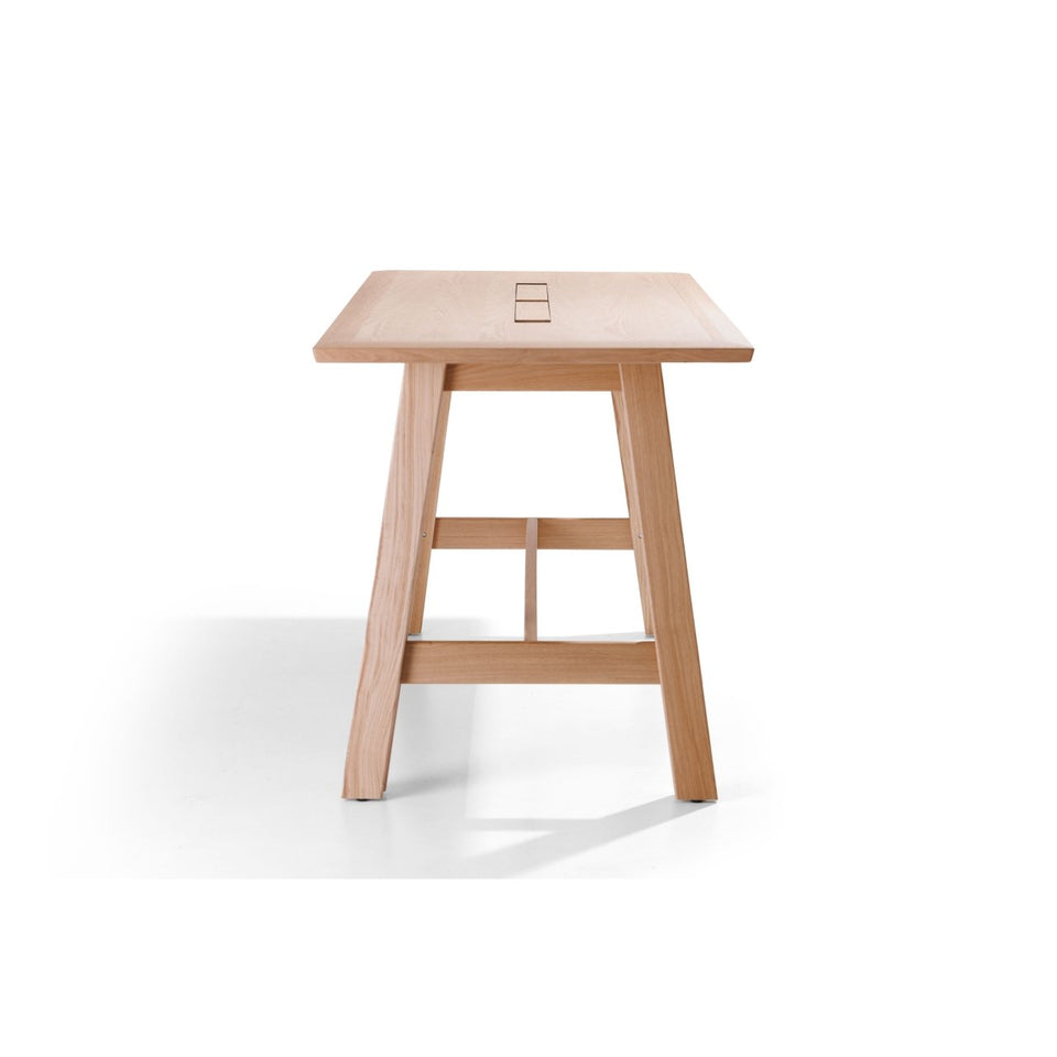 Zuel Bar Height Communal Table