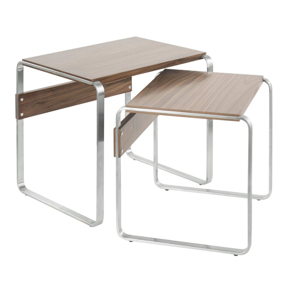 Tea Side Nesting Tables