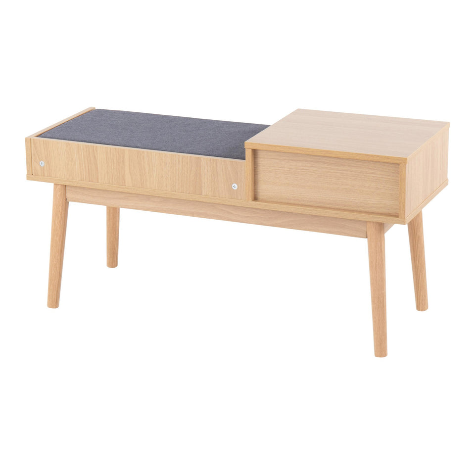 Telephone Bench
