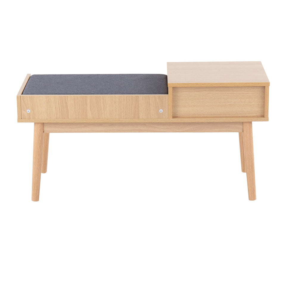 Telephone Bench