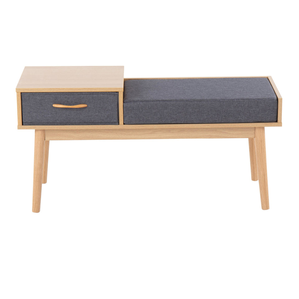 Telephone Bench