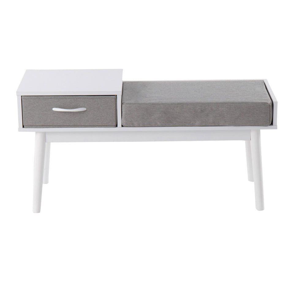 Telephone Bench