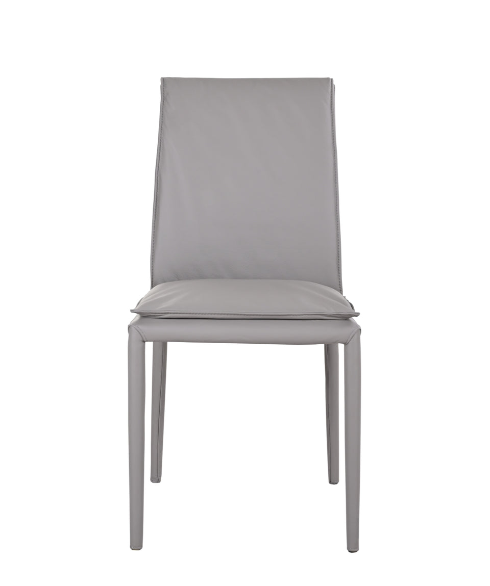 Togo Chair in Grey 821