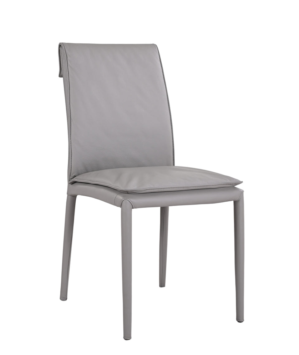 Togo Chair in Grey 821