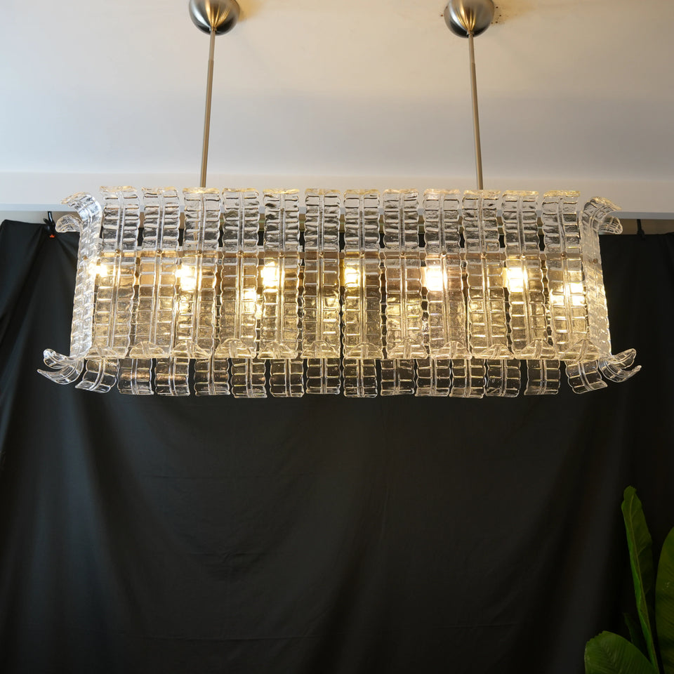 Transparent chandelier - additional view 8