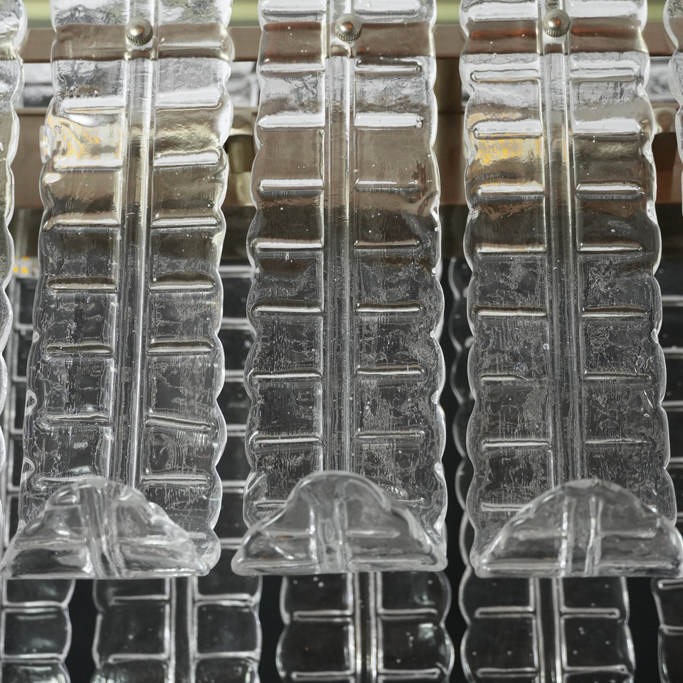 Transparent chandelier - additional view 16