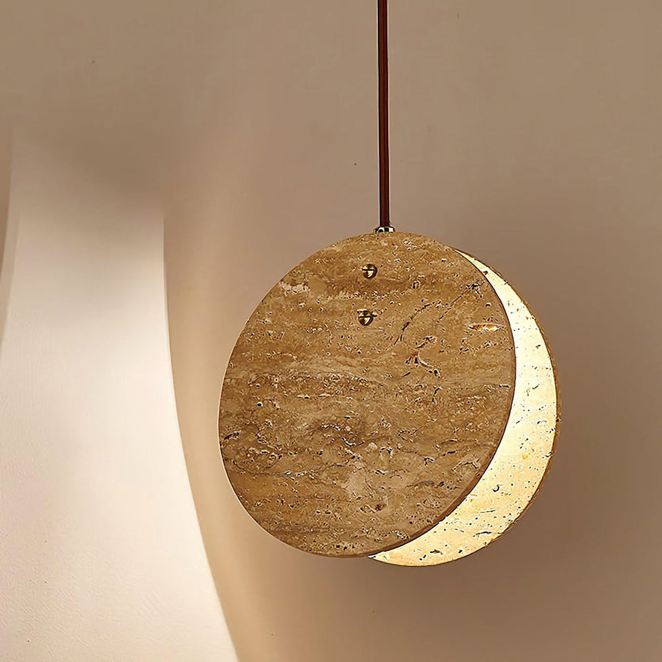 Beige pendant light - additional view 8