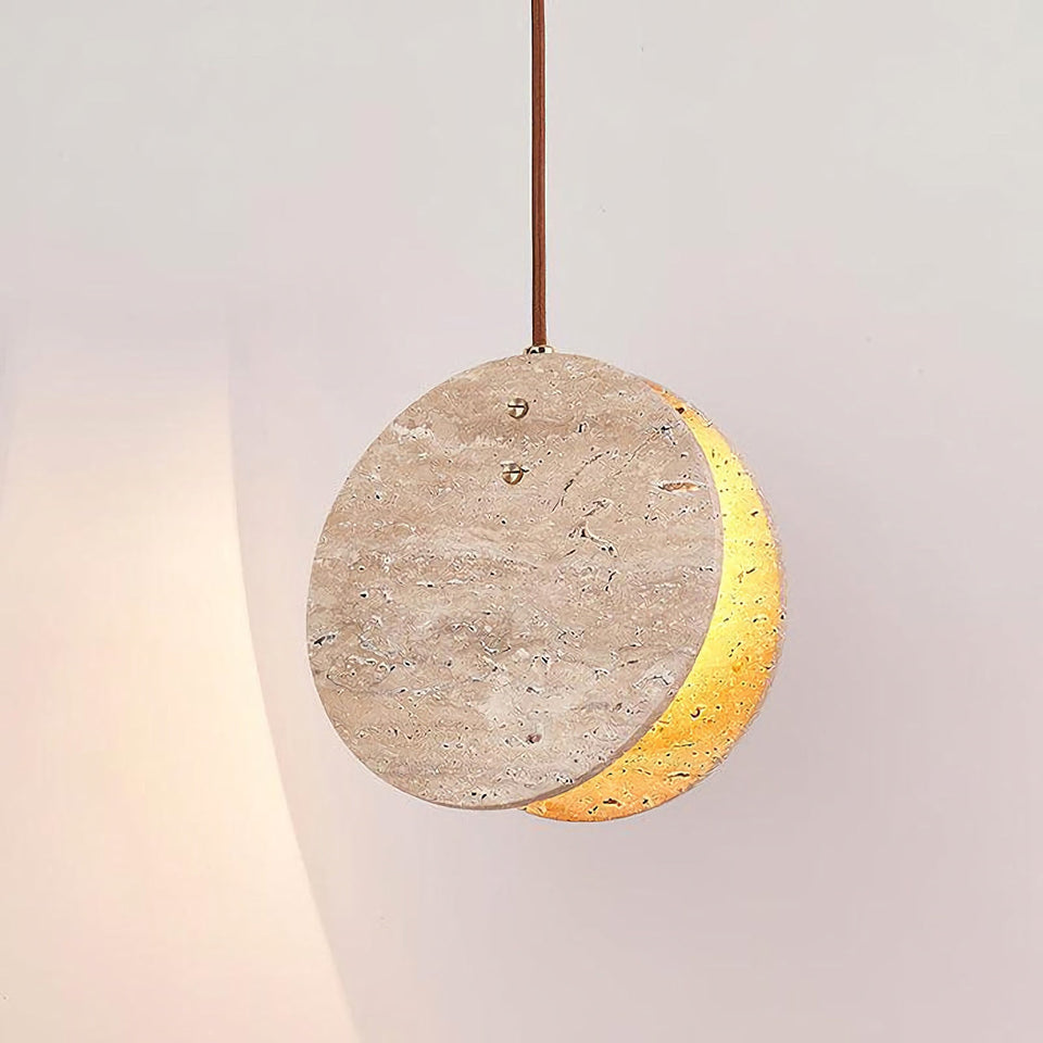 Beige pendant light - additional view 11