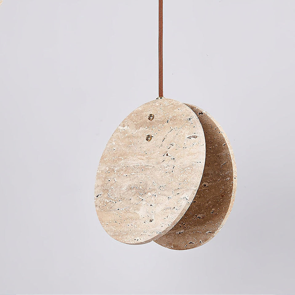 Beige pendant light - additional view 10