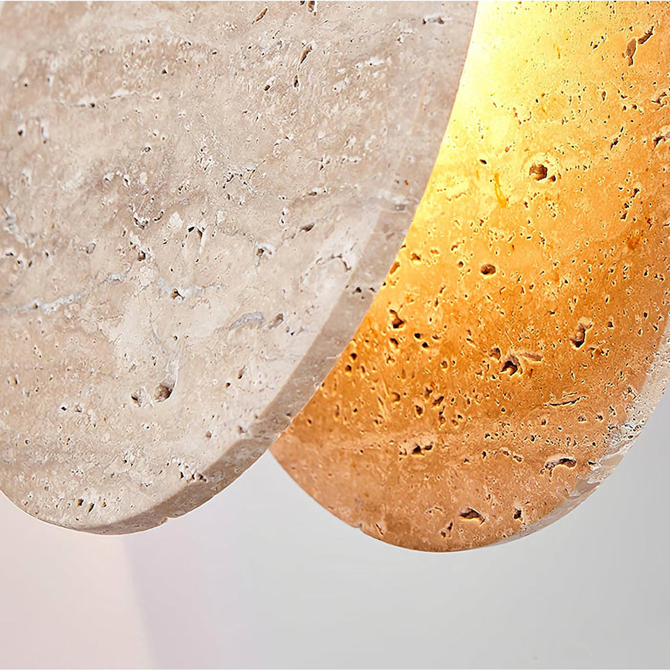 Beige pendant light - additional view 9
